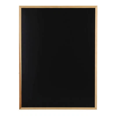 ZELLER Magnetische Kreidetafel, 60 x 80 cm