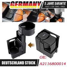 A2116800014 Getränkehalter Cupholder für Mercedes E Klasse W211 S211 CLS C219