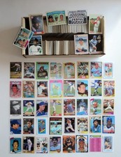 2020 Vintage Baseball Cards Rookies Stars 1970's-1980's - 