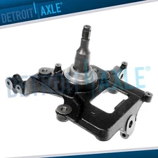 RWD Front Passenger Side Steering Knuckle Assembly for 2001 - 2009 Ford Ranger