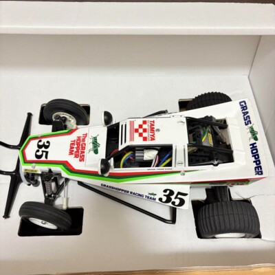 TAMIYA GRASSHOPPER XB 1/10スケール TAMIYA 1/10 XB Series No.46 GRASSHOPPER Complete Ready To Run