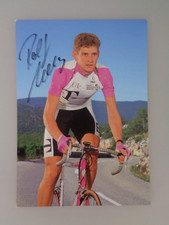 Autogrammkarte - Rolf Aldag - Radsport - Team Telekom (7449/137)