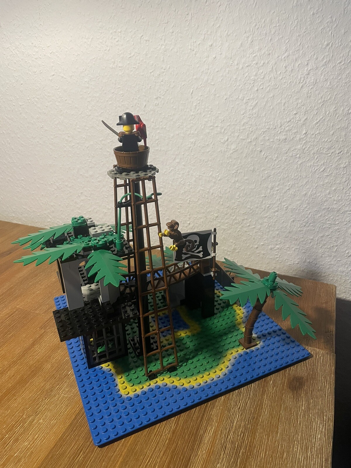 Lego 6270 Forbidden Island 89
