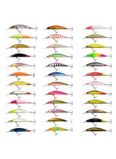 Jackall Tricoroll GT 88MD-S 12.4g Sinking Minnow Pike Trout Lure Japan