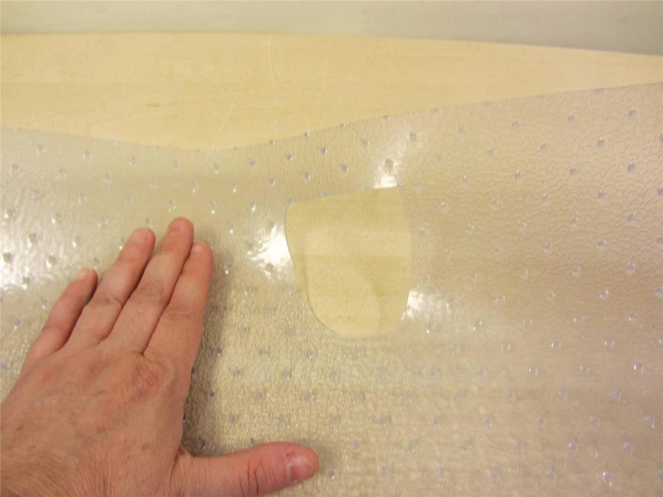 Tapete de assoalho personalizado Intro-Tech Protect-A-Mat área de carga para Cadillac SRX selecionado - Imagem 4 de 4