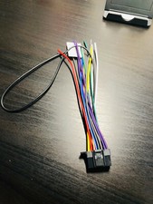 Wire Harness for Sony Single Din and Double Din Non AV