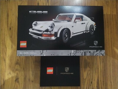 LEGO 10295 PORSCHE 911 VIP PACK CREATOR EXPERT TURBO 5006655  NEW/SEALED UK