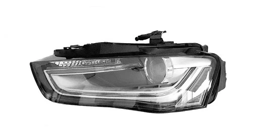 Scheinwerfer Xenon links D3S + PSY24W für Audi A4 / S4 2011-2015 - Bild 1 von 1