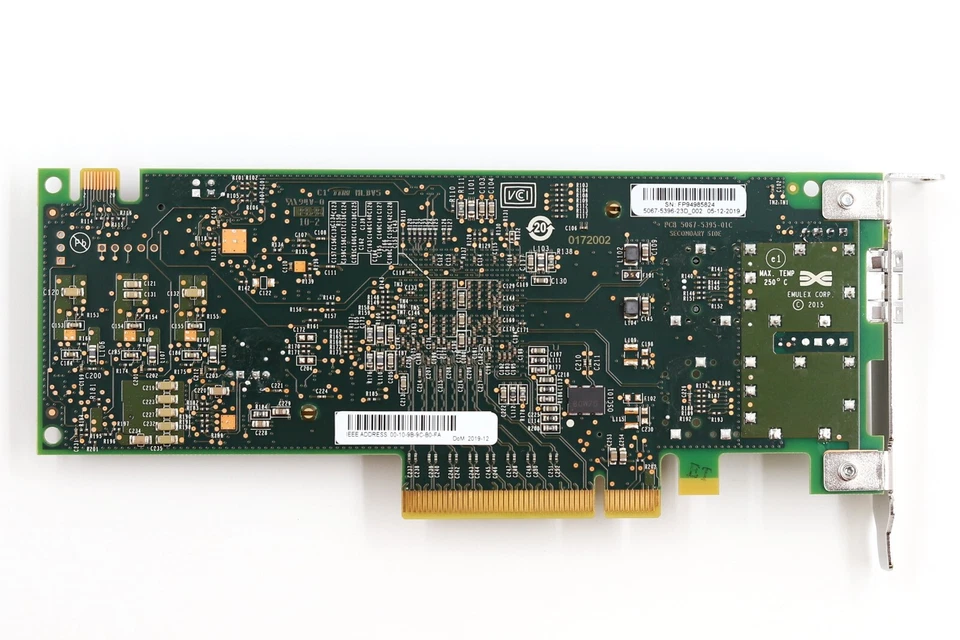 Dell LPE31000-M6 16Gb/s FC PCIe x8 Hot Bus Adapter Dell P/N: 06CWM6 Tested - Image 4 of 4