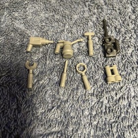 LEGO Town Space Port 6455 Space Simulation Station 100% Complete