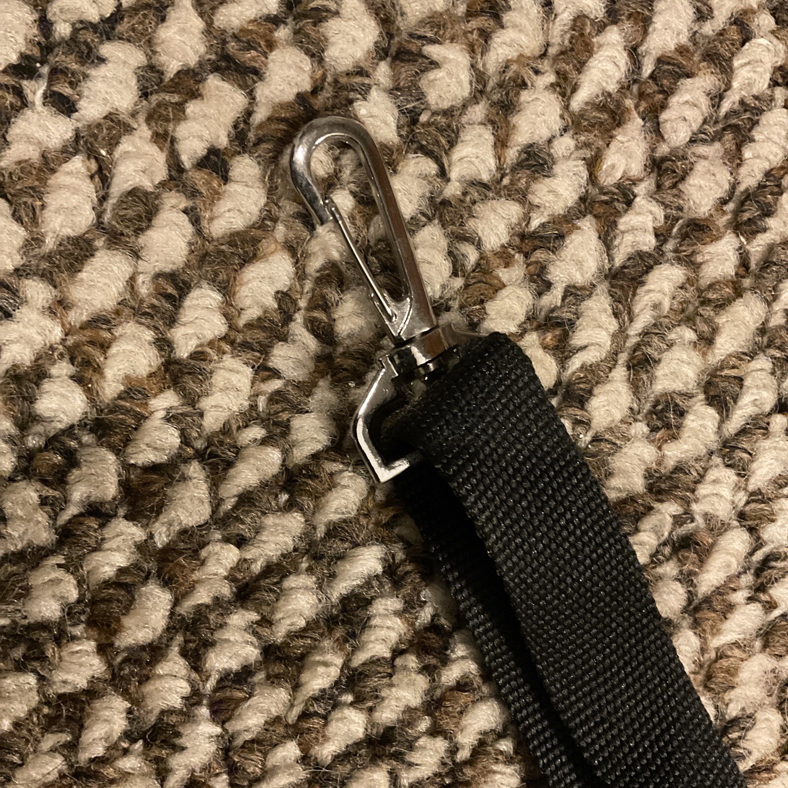 Strap For Bag With 2 Hooks Neck Bag Luggage Suitcase Metal Camera Hiking