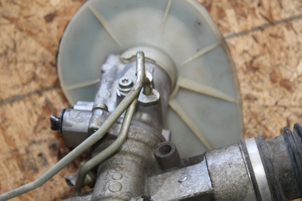 СТОЙКА ГИДРОУСИЛИТЕЛЯ РУЛЯ 2002-2008 JAGUAR X TYPE R2829 - Изображение 2 из 4