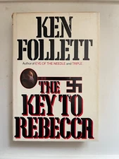 The Key to Rebecca by Ken Follett