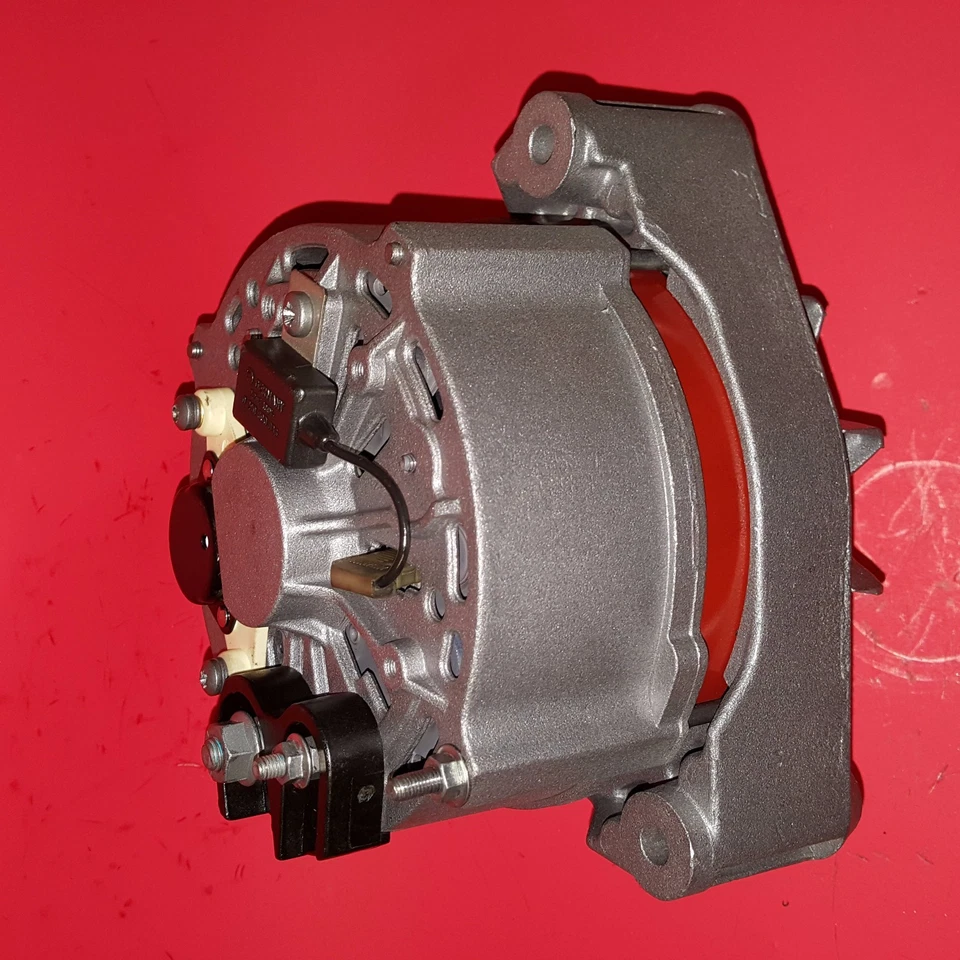 BMW 325i  1988 to 1991   L6/2.5L Engine 90AMP Alternator with Warranty BOSCH - Image 3 of 3