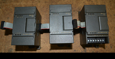 SIEMENS Relay Input Modules EM 221//DC 6ES7 221-1BF22-0XA0