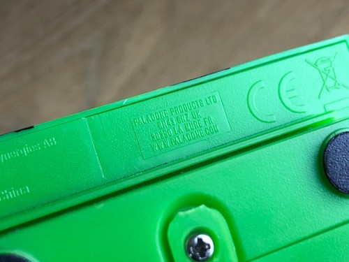 Paladone Minecraft Creeper Light mit offiziellen Creeper Sounds, batteriebetrieben - Bild 6 von 6
