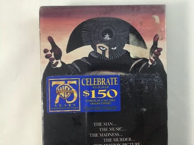 【期間限定】モーツァルト VHS セット ビデオテープ　アマデウス Amadeus VHS 1997 | eBay