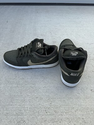 Nike SB Dunk Low Sequoia White Gum US Men's Size 7 304292-300 | eBay