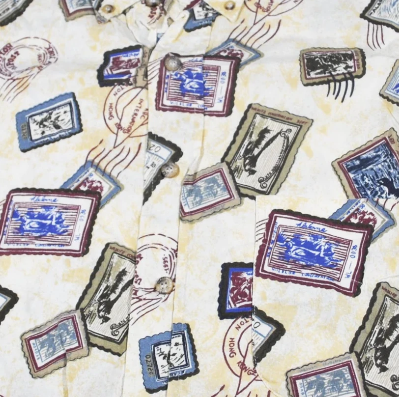 Camisa Vintage Ducks Unlimited Botones Talla Grande Foto 2 de 2