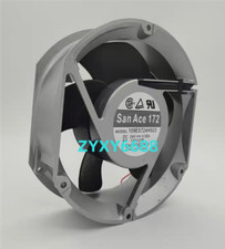 1X FOR 109E5724H503 24V Sanyo SANYO172  150  51 aluminum frame fan