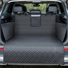 FOR FORD PUMA - Heavy Duty Car Mat Boot Liner Dog Protector Waterproof Cover