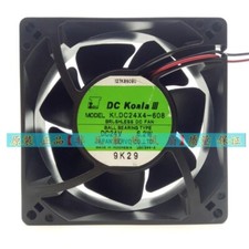 Servo KLDC24X4-608 24V6.2W 9CM 9032 Dual Ball Inverter Fan