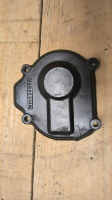WBS1O410 Kawasaki ZXR 750 L M ZX750 L Motordeckel Magnesium rechts Zündungsdecke