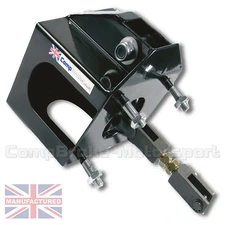 FITS RENAULT V6 CLIO BIAS PEDAL BOX ONLY - CMB0351-BOX-BAR
