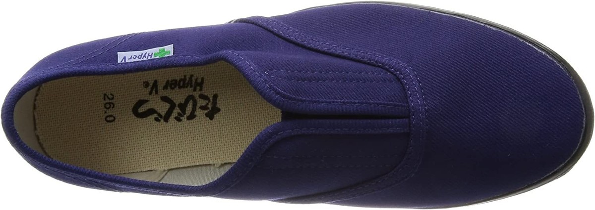 SALE】Nisshin Rubber Work Shoes Hyper V Tabi #1000 Navy White US 5