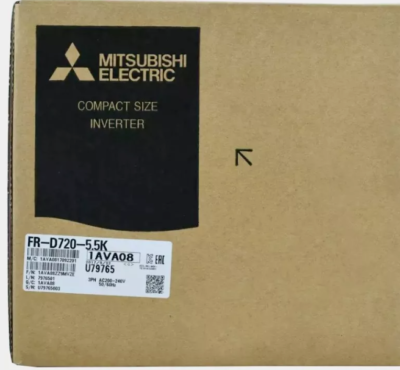 FR-D720-5.5K 1PCS NEW Mitsubishi Inverter FR-D720-5.5K | eBay