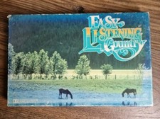 Easy Listening Country Audio Tapes X 4