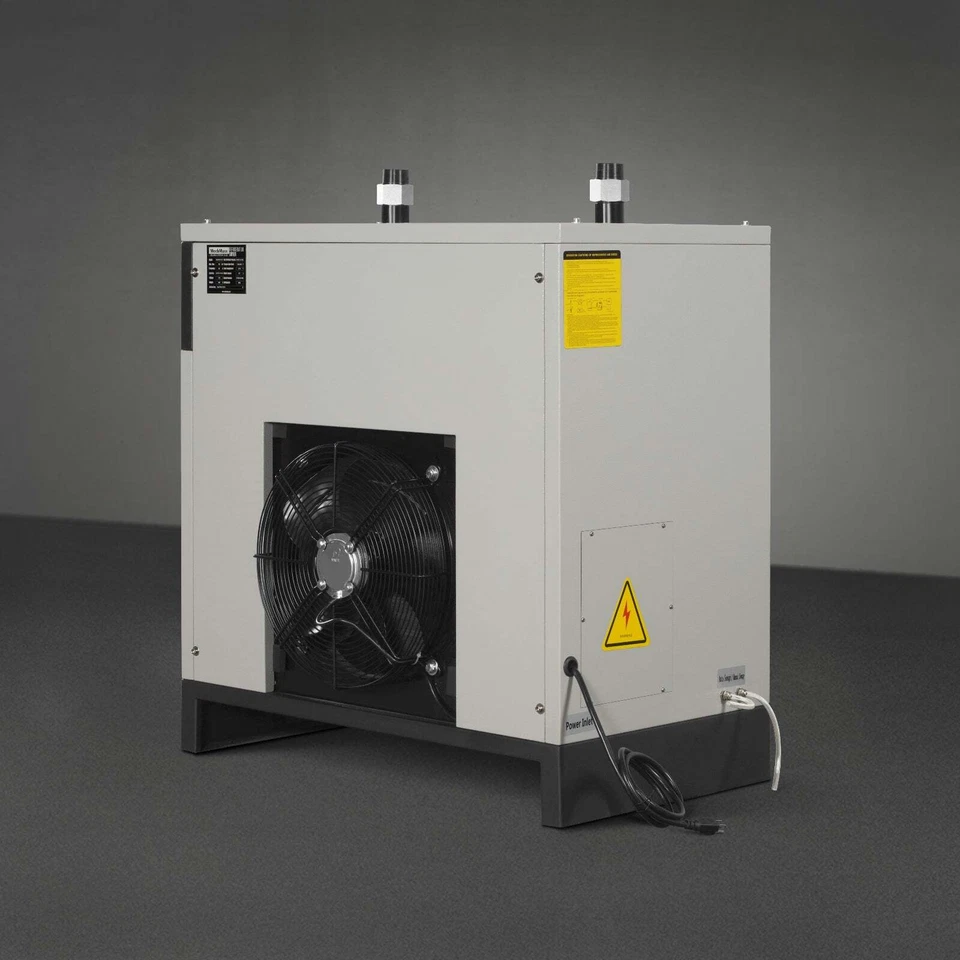 MechMaxx 196CFM Refrigerated Air Dryer 1Phase 115V For Air Compressor,M200AD115V - Image 4 of 4
