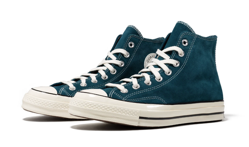 Converse Chuck Taylor 70s Suede High Top 166214C 'Midnight Turo' Unisex Size 4-9 - Picture 3 of 4