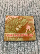 Matchbook:  Green Iguana Bar & Grill - Tampa, FL - 30 Strike