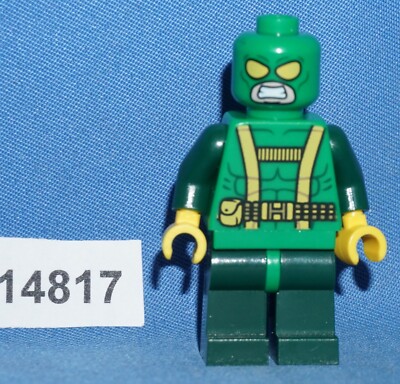 LEGO Hydra Henchman Minifigure from Captain America vs. Hydra 76017 Super Heroes