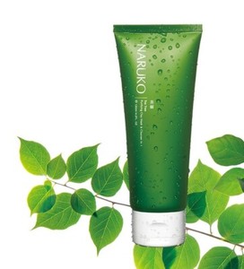 naruko tea tree cleanser