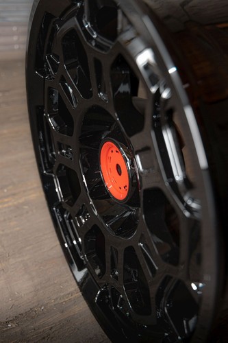 (4)18x9 Wheels Aftermarket Gloss Black Rims Fit 5lug Toyota Tundra Sequoia - Picture 3 of 4