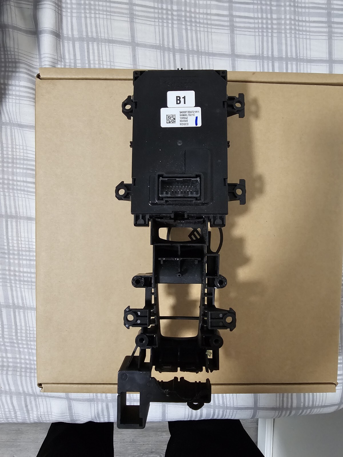 Gear Selector Switch Shifter OEM 201517 Acura TLX 4 Door TECH KA 9AT