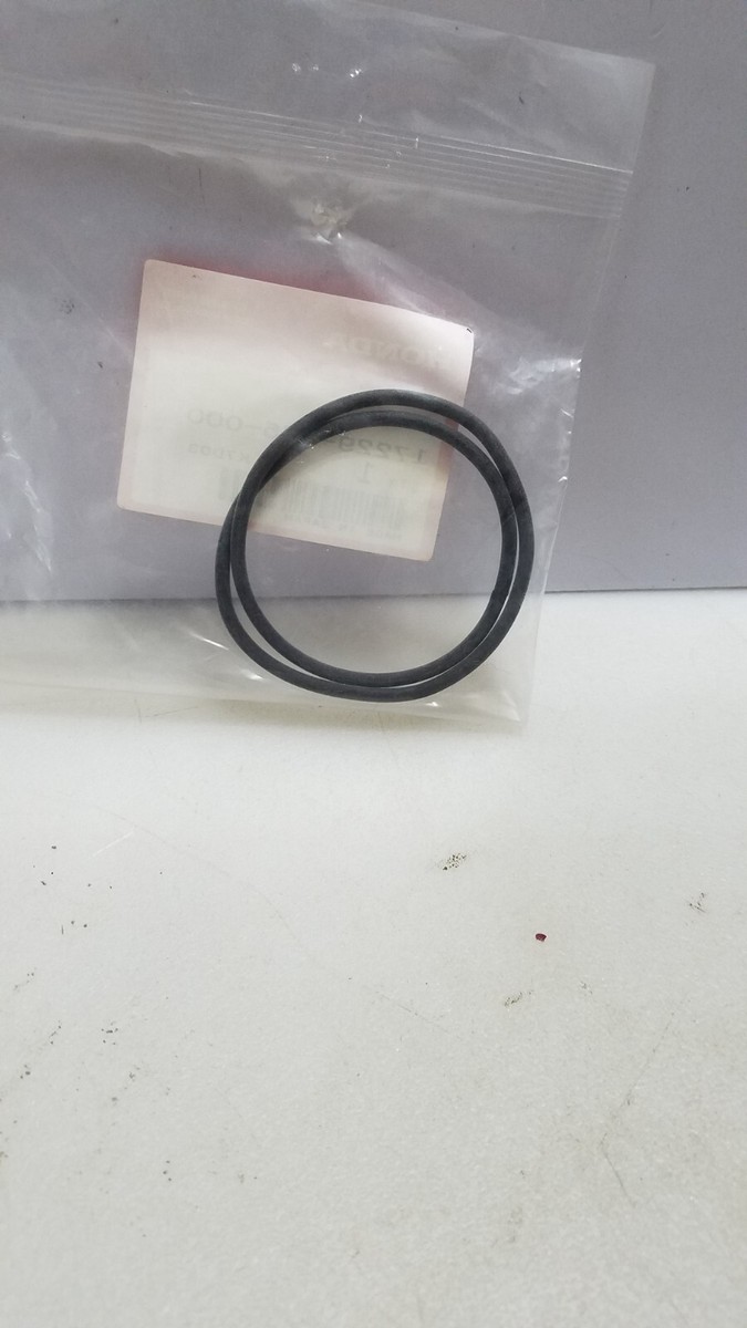 Honda Seal 17229-Z25-000 - OEM Packaging - NEW - D4B | eBay