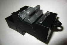 90/91 corvette dual power window switch assembly DRIVERS NEW!! C4 LEFT