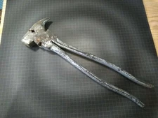 VTG 1940s ARTISAN TO-8-13-148 FENCING PLIERS 10-1/4" GAMBLE'S AUTO STORES RARE!