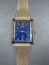 Vintage CITIZEN EXCEED Quartz Analog Wristwatch 4-796462 YO READ