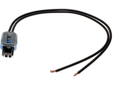 For 2002-2005 GMC Envoy Air Charge Temperature Sensor Connector SMP 73954KWYH