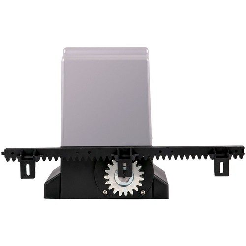 VEVOR Ouvre-porte coulissante portail auto 1800 kg 4 télécommandes contrôle APP - Zdjęcie 12 z 12