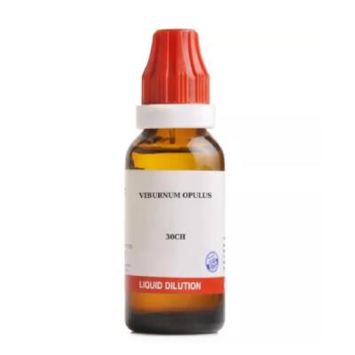 BJain Viburnum Opulus  (30ml) (Select Potency)