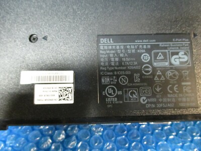 Dell PR02X Docking Station Con Alimentatore 130W E Ricarica - Foto 7