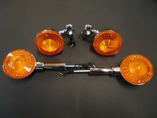 Yamaha DT Indicators Front & Rear DT100 DT125...