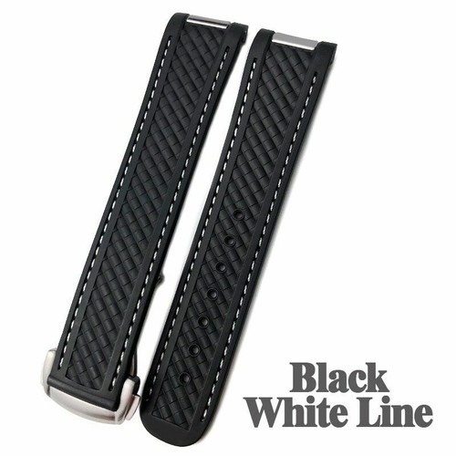Silicone Watch Band Replacement Strap 
