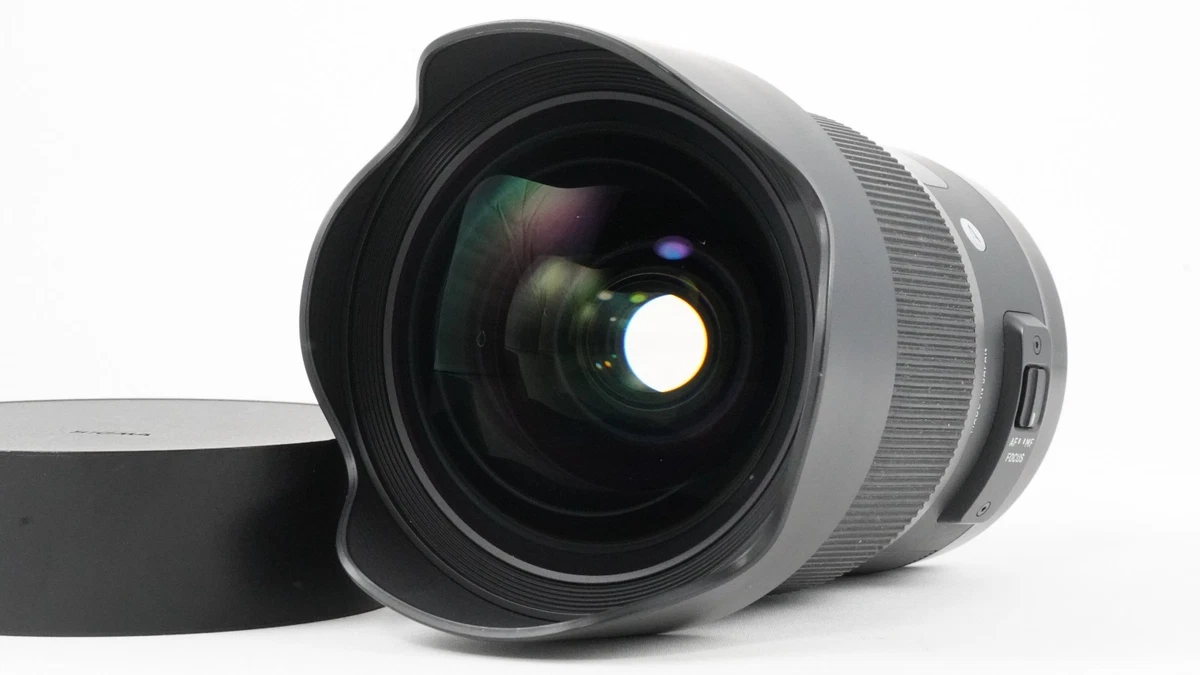 20mm Focal f/1.4 Camera Lenses for sale | eBay