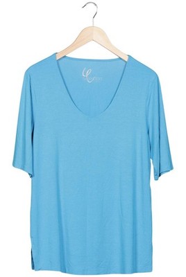 Selection by Ulla Popken T-Shirt Damen Shirt Kurzärmliges Oberteil G... #ahubnwn